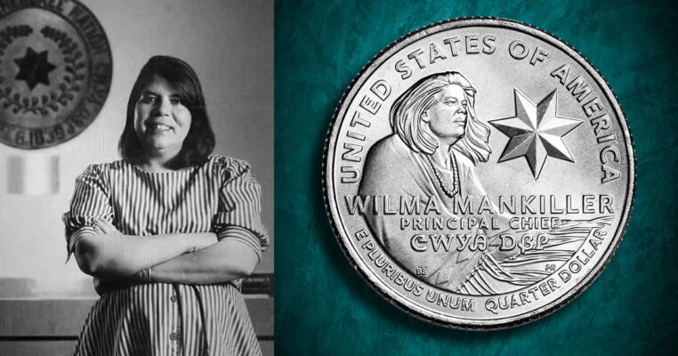 Wilma Mankiller