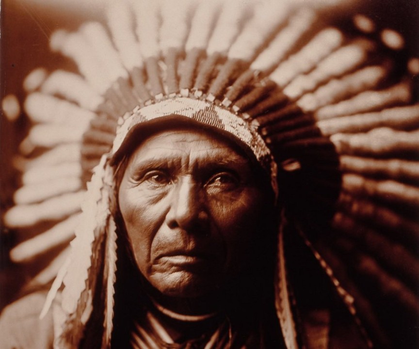 Chief Seattle Native American