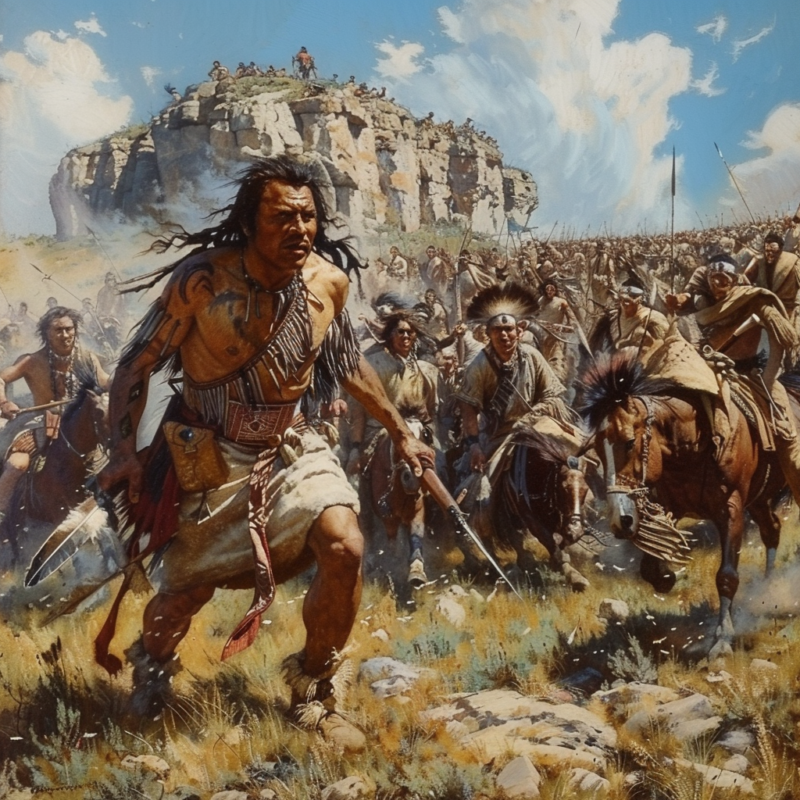 The Comanche