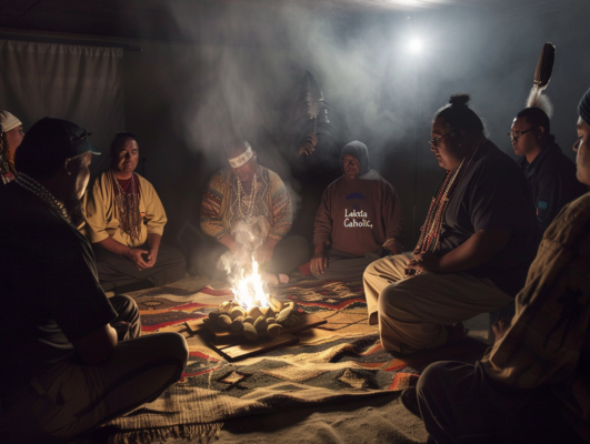 Preserving Traditions Amid Modern Struggles